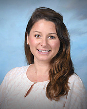 Principal Alison Fieberg